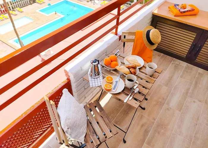 Delight Appartement *